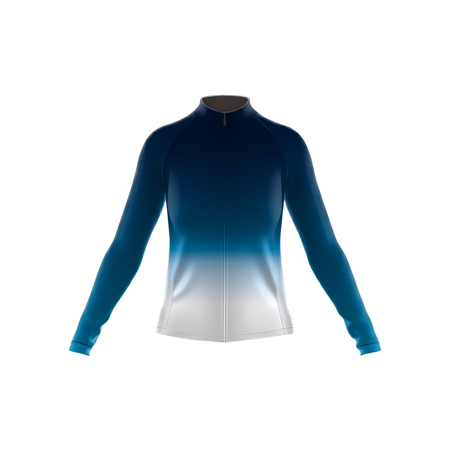 Ocean Women's Long Sleeve Cycling Kit