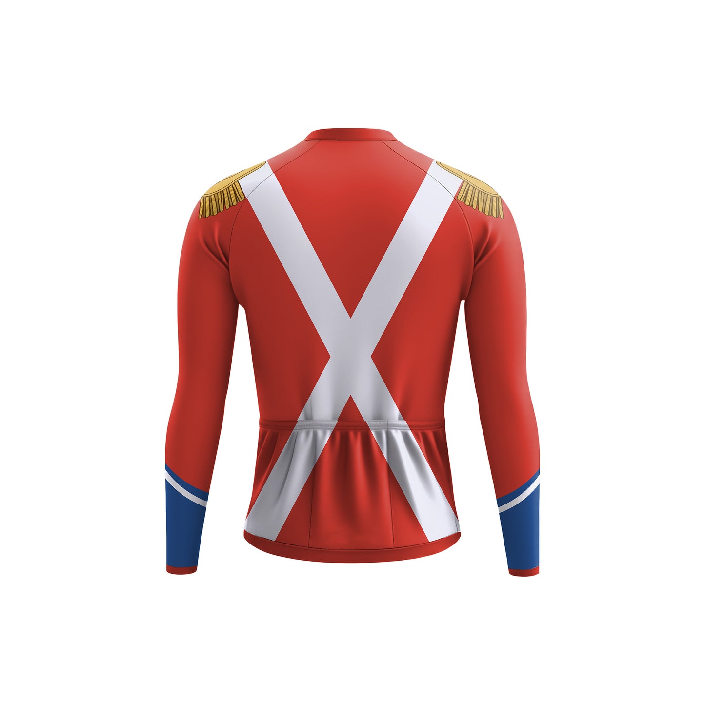 Royal Guard Men's Long Sleeve Cycling Kit