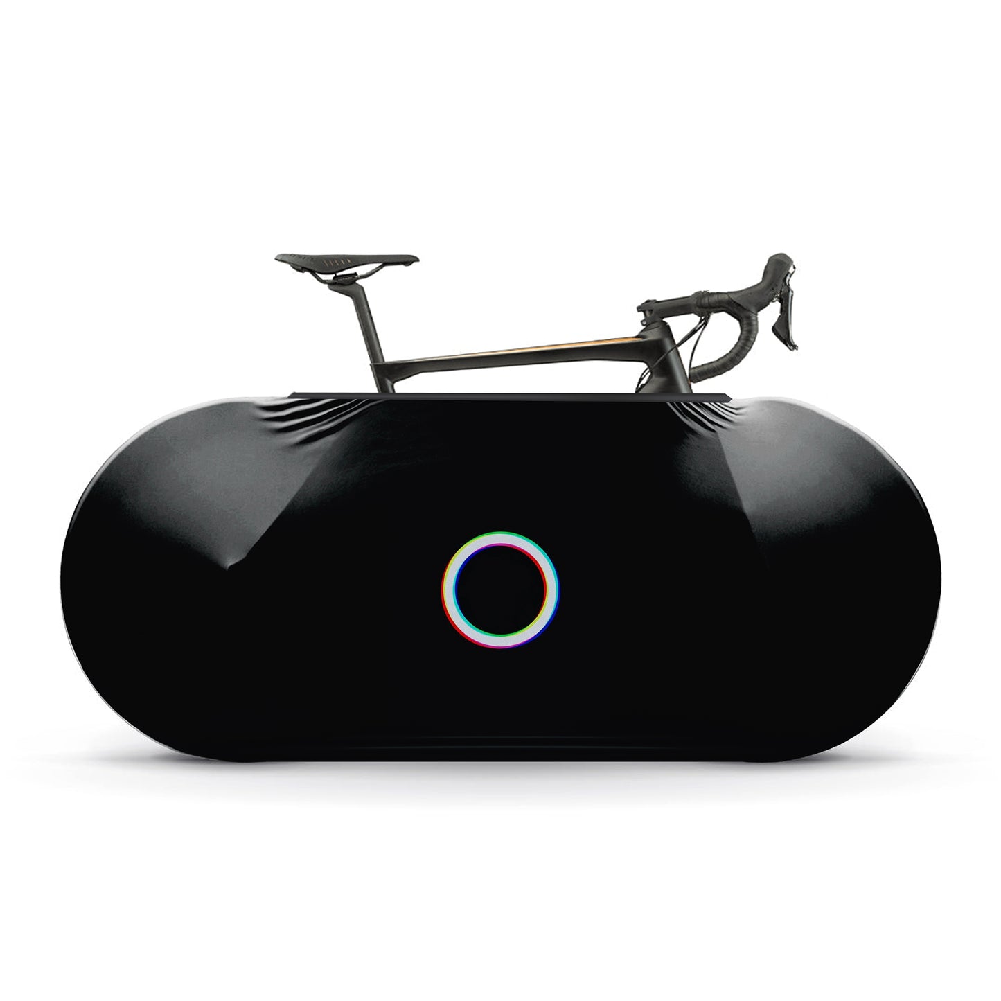 Colored ring Bicycle Wheels Cover
