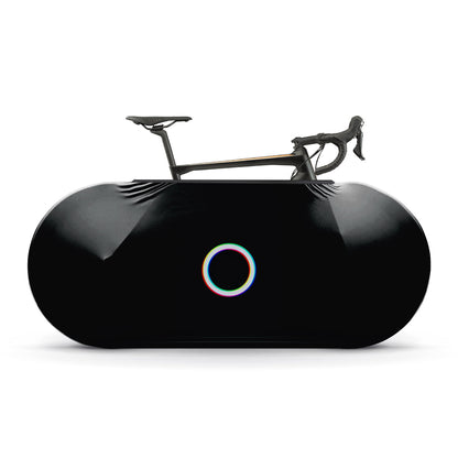 Colored ring Bicycle Wheels Cover
