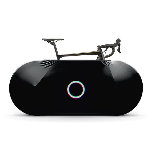 Colored ring Bicycle Wheels Cover
