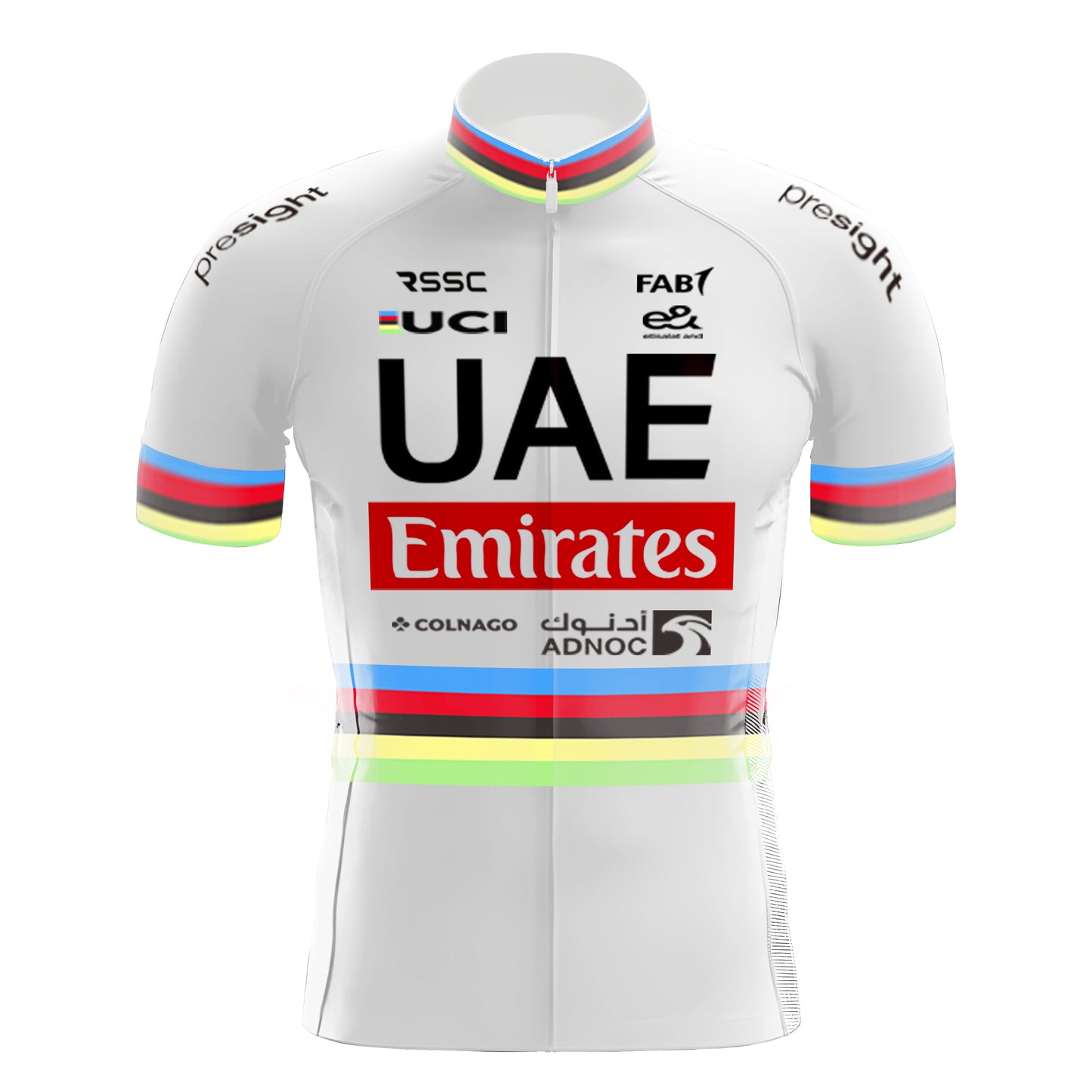 Ensemble de cyclisme pour homme 100% Emotion 