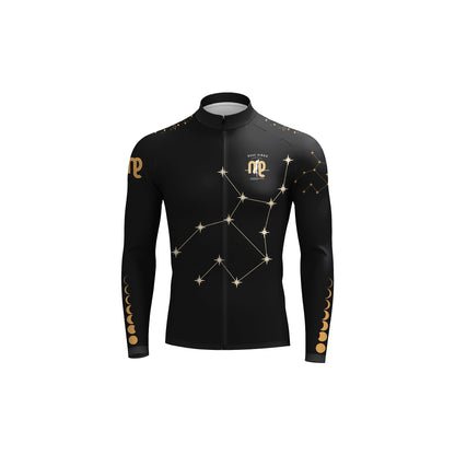Virgo Men's Long Sleeve Cycling Kit
