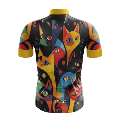 Ensemble de cyclisme pour homme 100% Emotion 