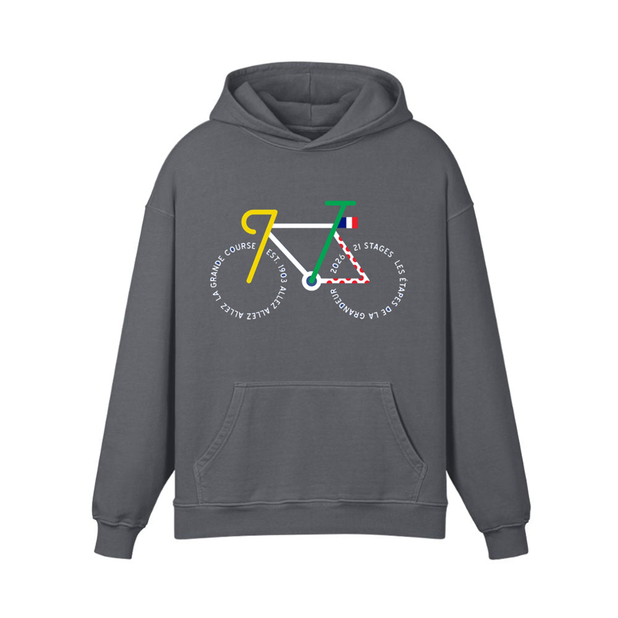 Cycling Hoodie - Comfort & Performance | RSSC Sports – Rssc Sports
