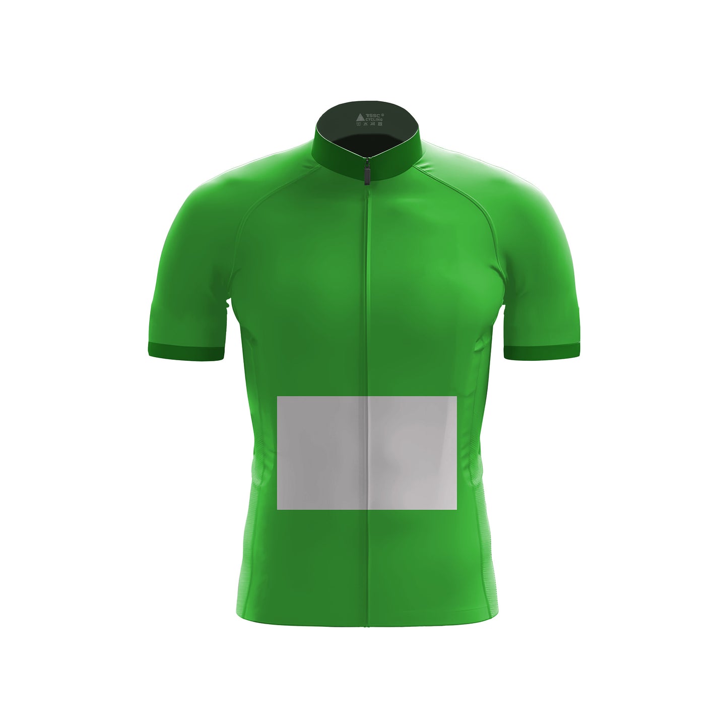 Green Signal Men's Short Sleeve Cycling Kit