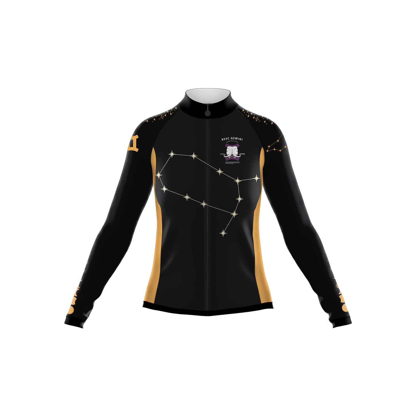 Gemini Women's Long Sleeve Cycling Kit