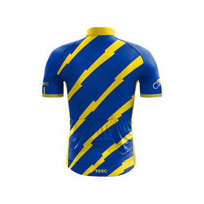 Thunderline Men's Short Sleeve Cycling Kit