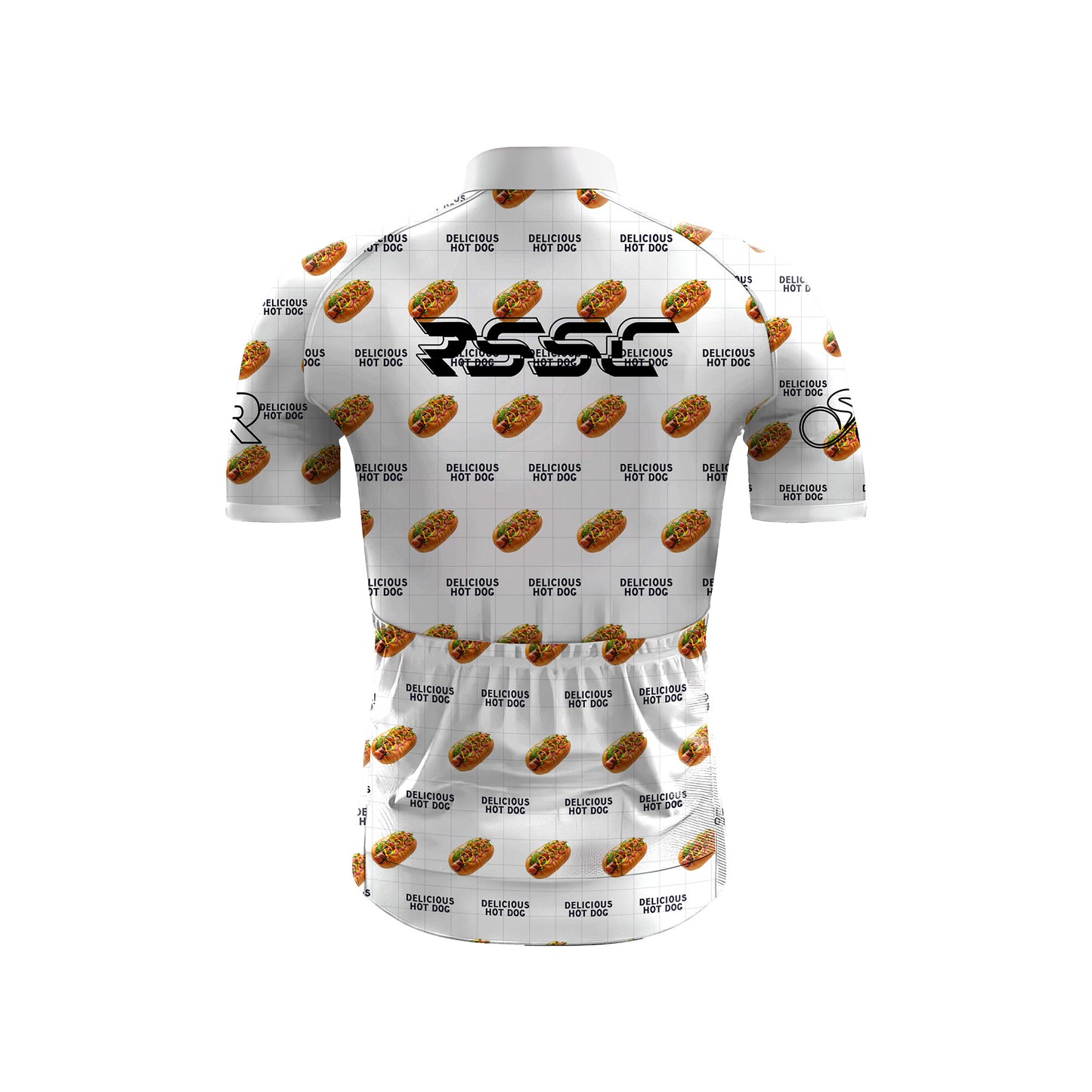 100% Emotion Herren-Radsport-Set 