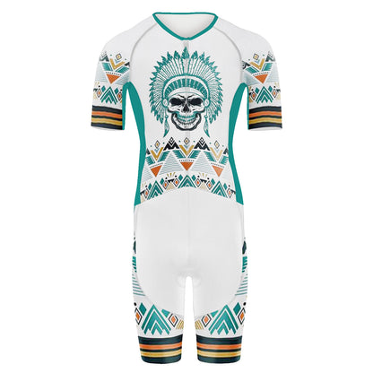 Skull Men's Triathlon Suit