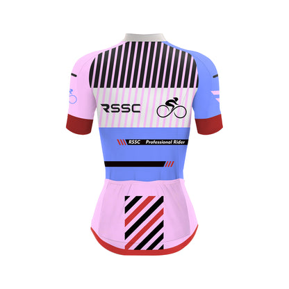 RSSC Aero Candy Women's Short Sleeve Cycling Kit