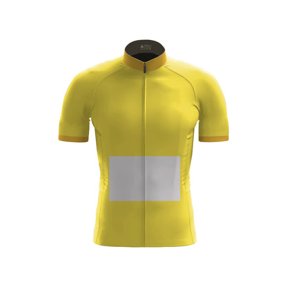 Yellow Signal Men's Short Sleeve Cycling Kit