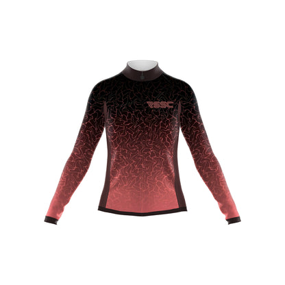 Tenue de cyclisme à manches longues pour homme Bike And Smile