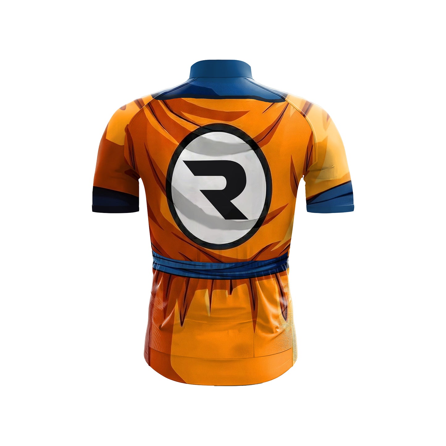 RSSC Saiyan Legacy Men's Short Sleeve Cycling Kit