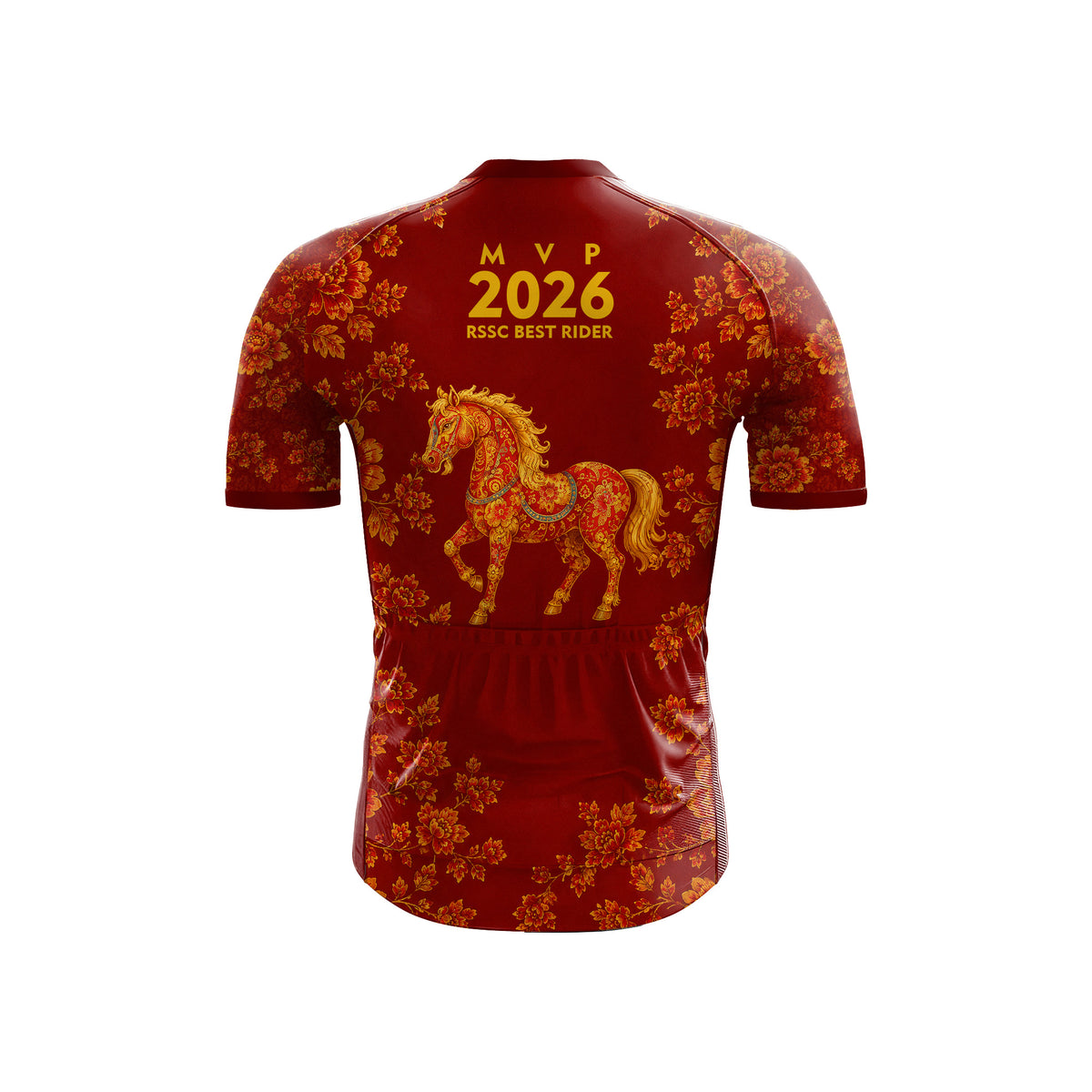 Ensemble de cyclisme pour homme 100% Emotion 