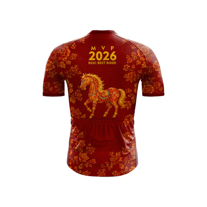 Ensemble de cyclisme pour homme 100% Emotion 
