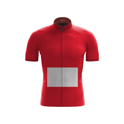 Red Signal Men's Short Sleeve Cycling Kit