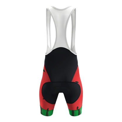 Watermelon Men's Short Sleeve Cycling Kit