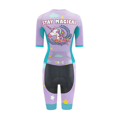 Stay Magical Women's Triathlon Suit
