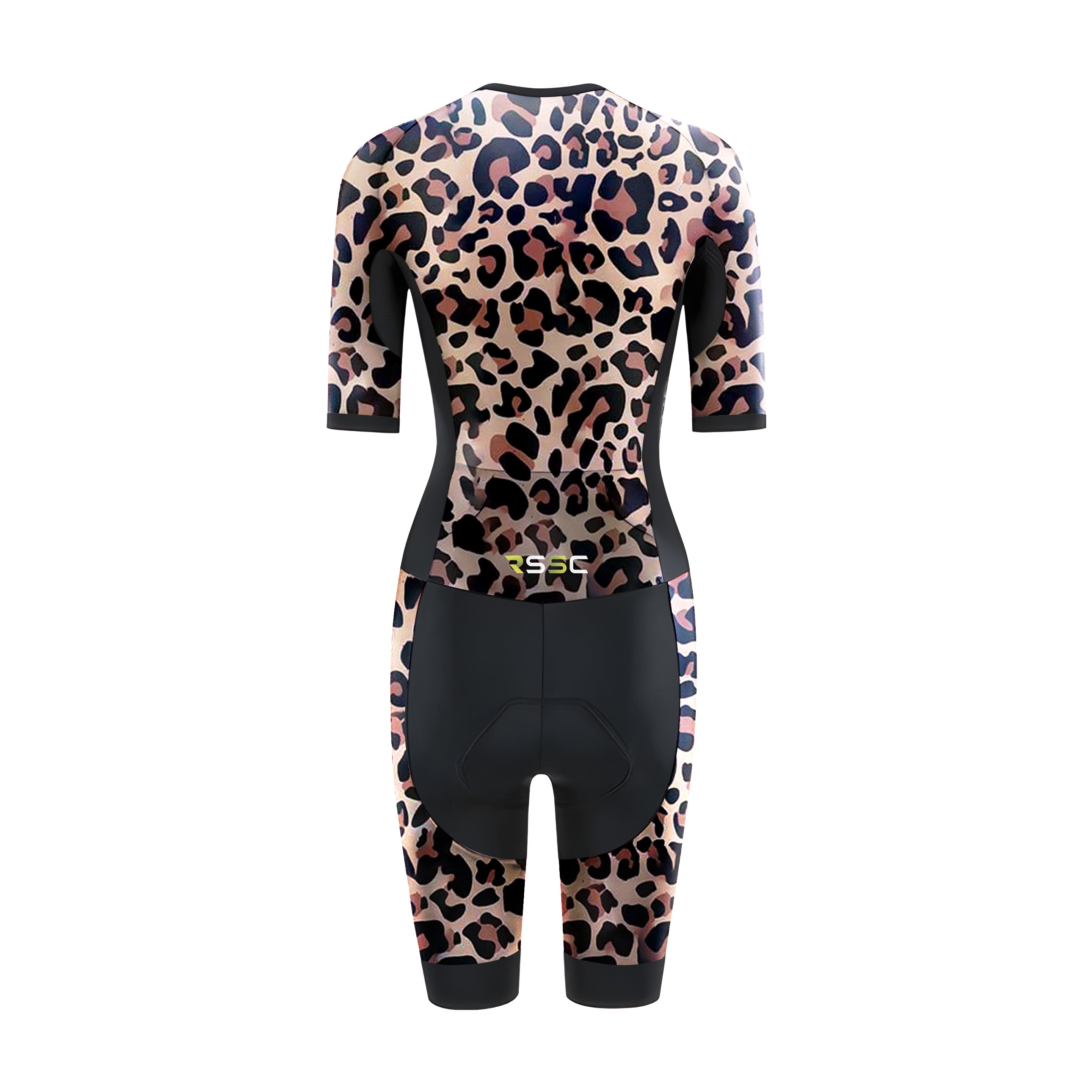Leopard Women's Triathlon Suit – Rssc Sports