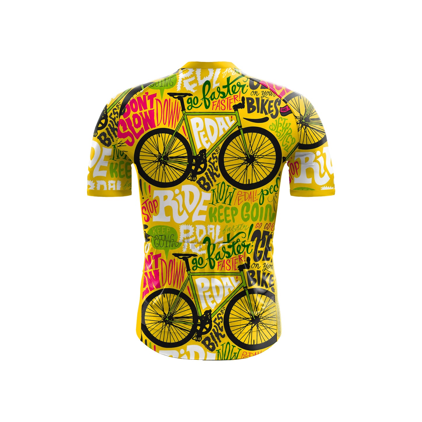 100% Emotion Herren-Radsport-Set 