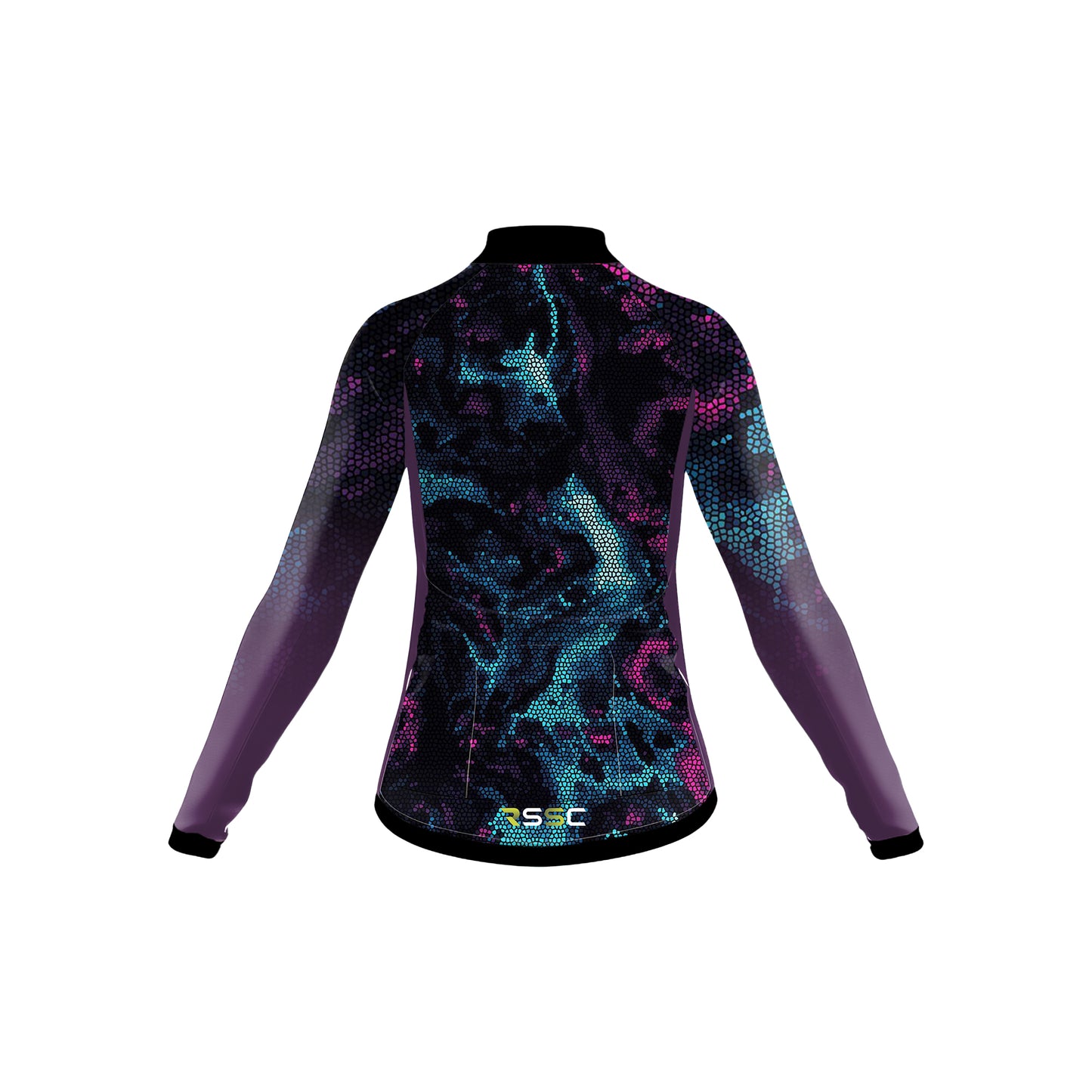 Neon Hive Women's Long Sleeve Cycling Kit