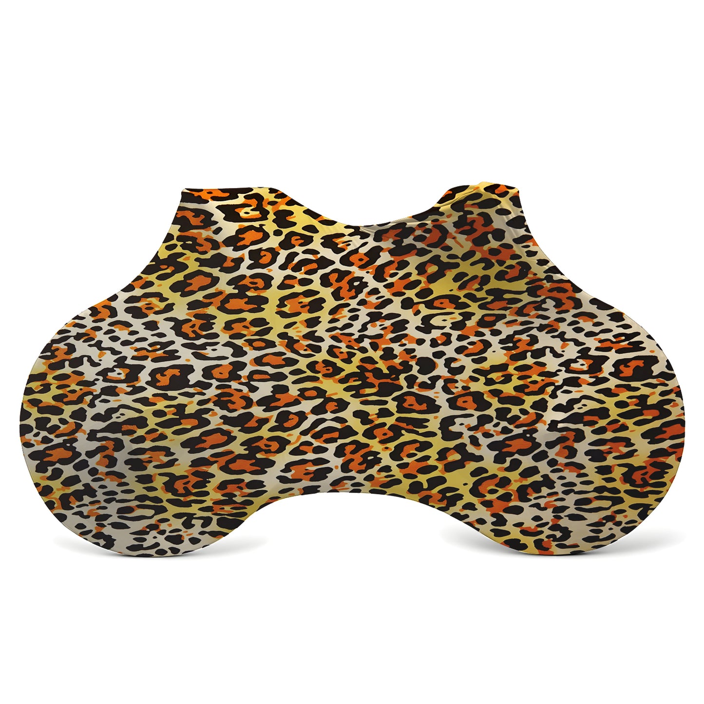Leopard Bicycle Full Cover