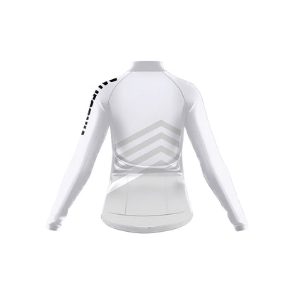 California Women's Long Sleeve Cycling Kit
