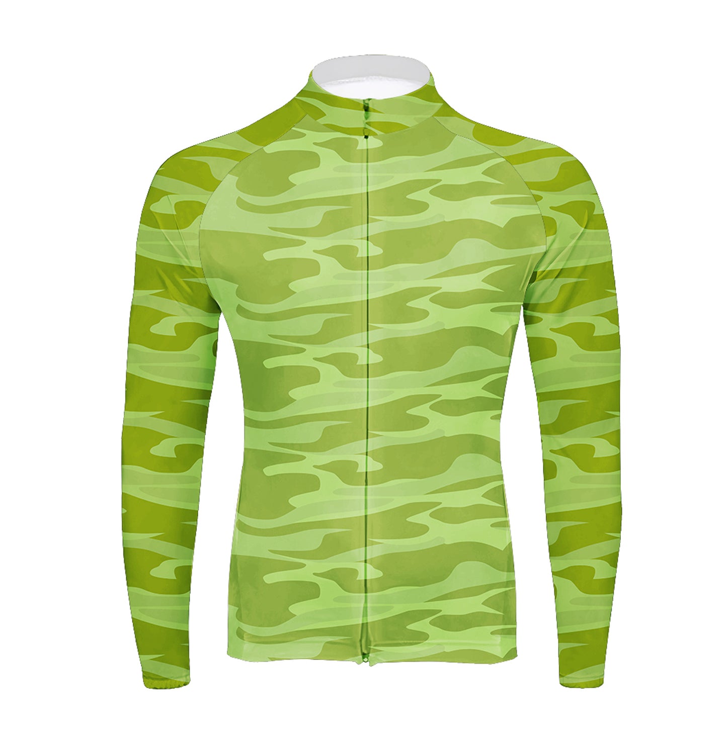 Tenue de cyclisme à manches longues pour homme Bike And Smile