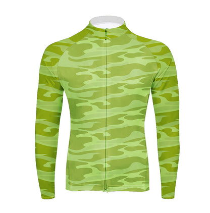 Tenue de cyclisme à manches longues pour homme Bike And Smile