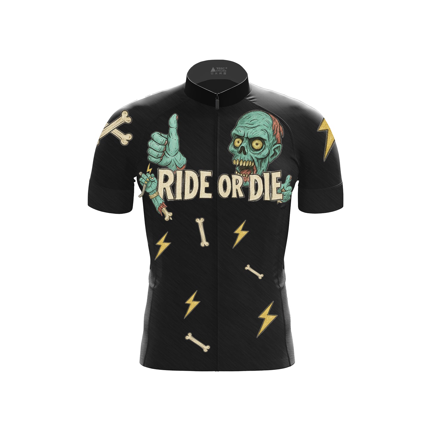 100% Emotion Herren-Radsport-Set 