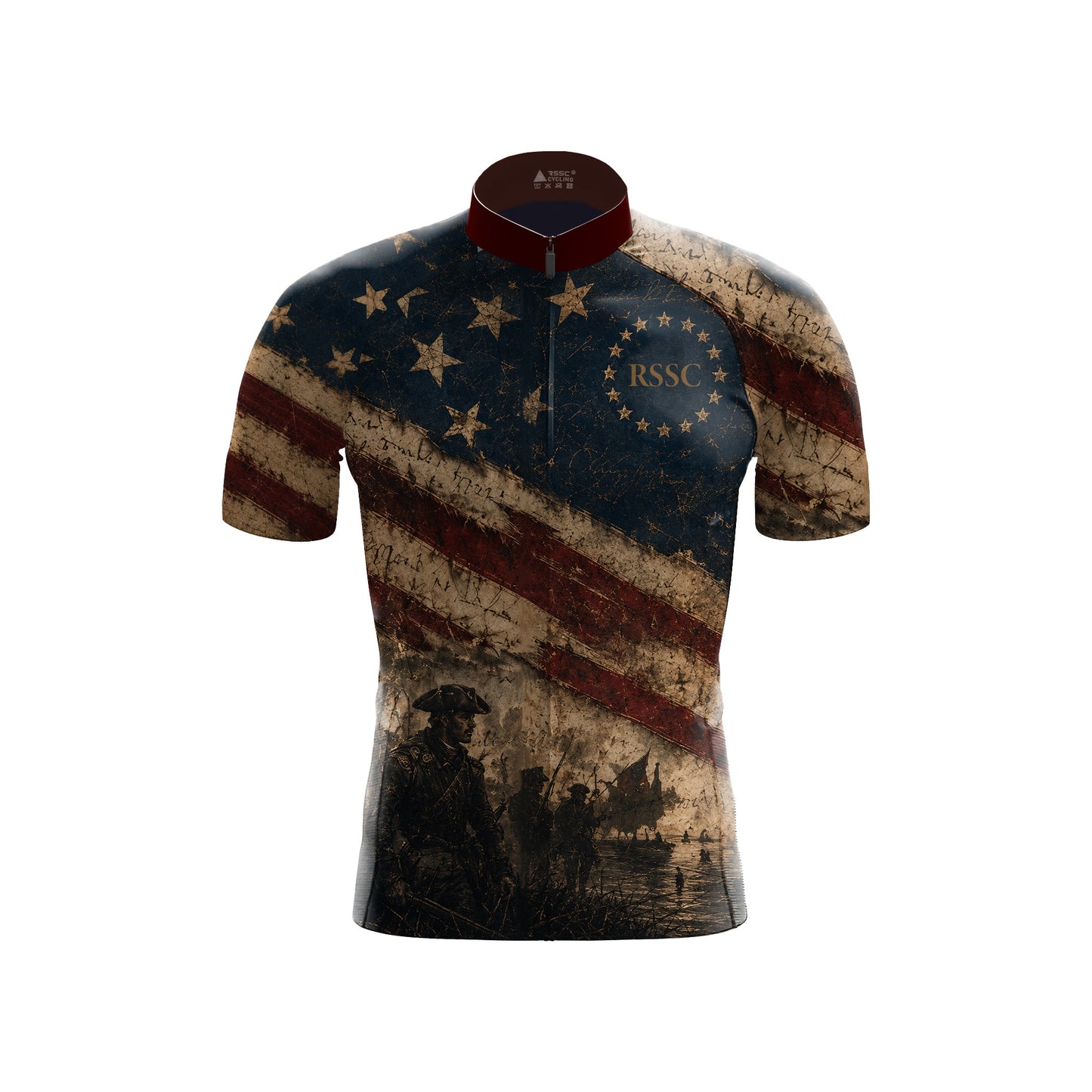 Rebel Archive Men's Short Sleeve Cycling Kit