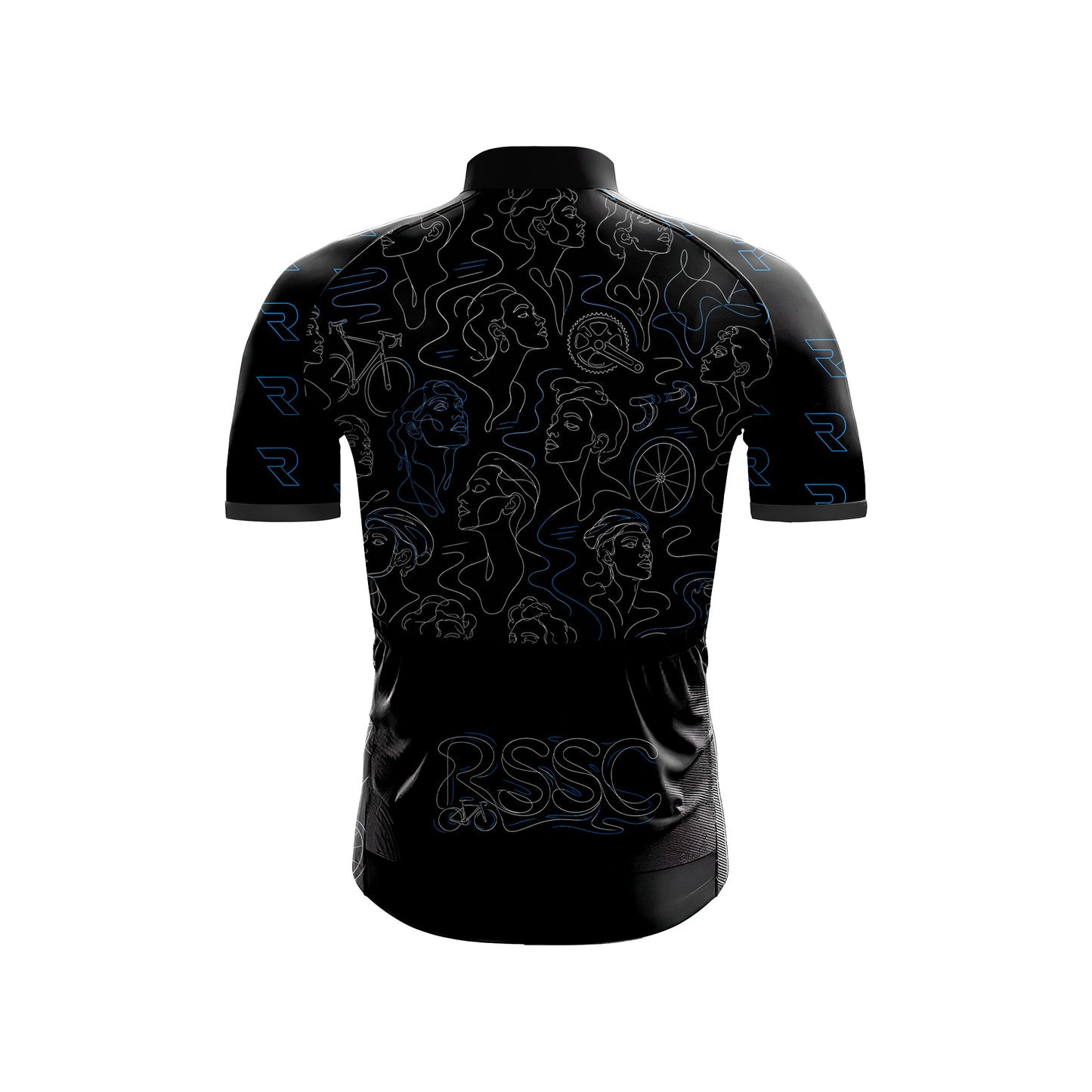100% Emotion Herren-Radsport-Set 