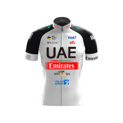 UAE Cycling Men's Short Sleeve Cycling Kit