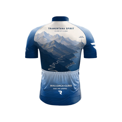 Ride Mallorca Men's Short Sleeve Cycling Kit