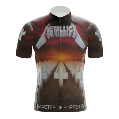 Master Of Puppets Men's Cycling Kit (Clearance Sale)