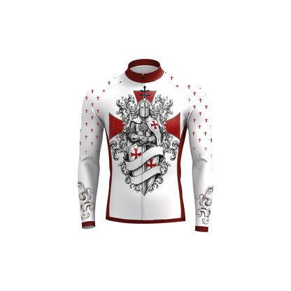 Knight’s Honor Men's Long Sleeve Cycling Kit