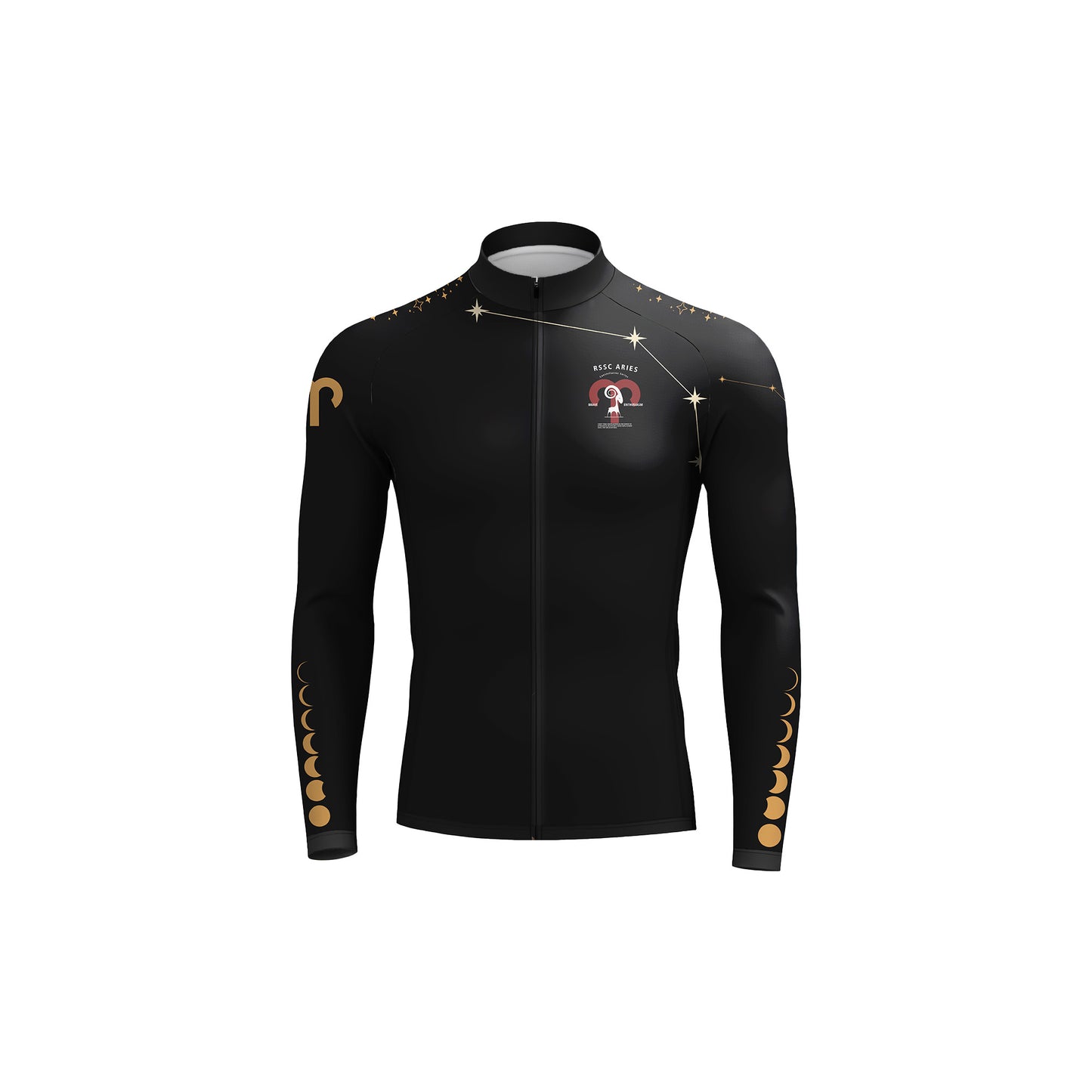 Aries Men's Long Sleeve Cycling Kit