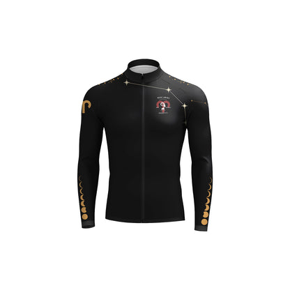 Aries Men's Long Sleeve Cycling Kit