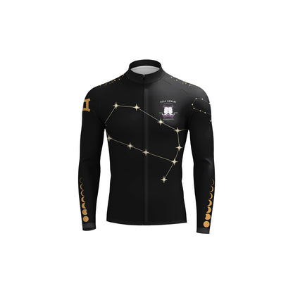 Gemini Men's Long Sleeve Cycling Kit