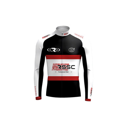 RSSC Apex Velocity Men's Long Sleeve Cycling Kit