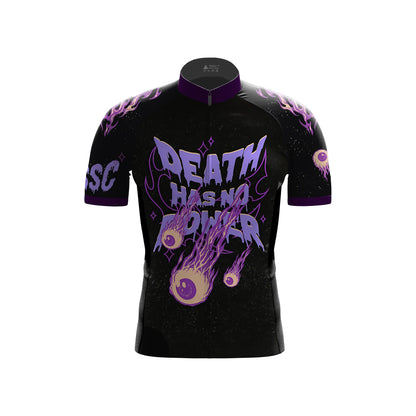 Death Has No Power Men's Short Sleeve Cycling Kit