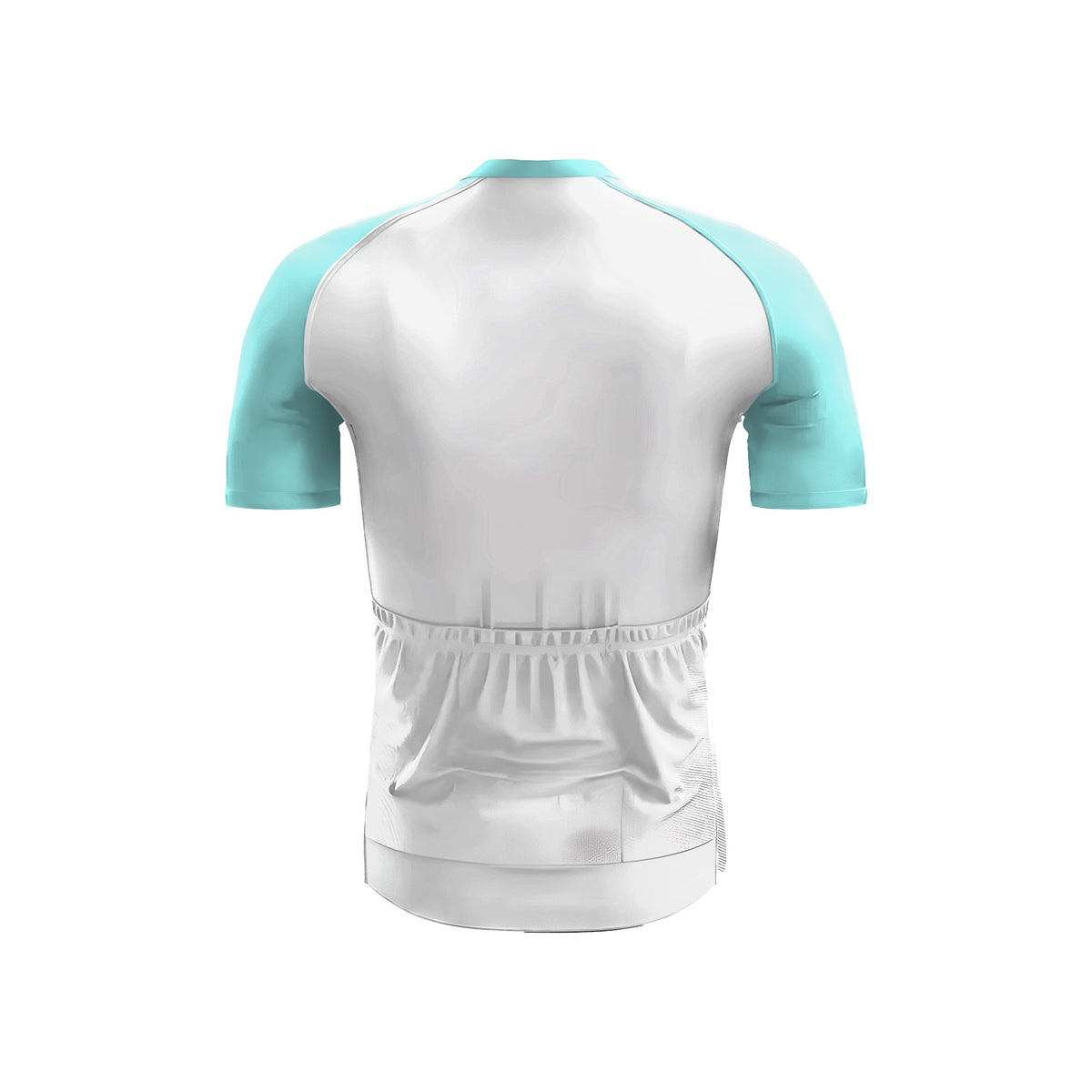 Rssc Blue Men's Short Sleeve Cycling Kit