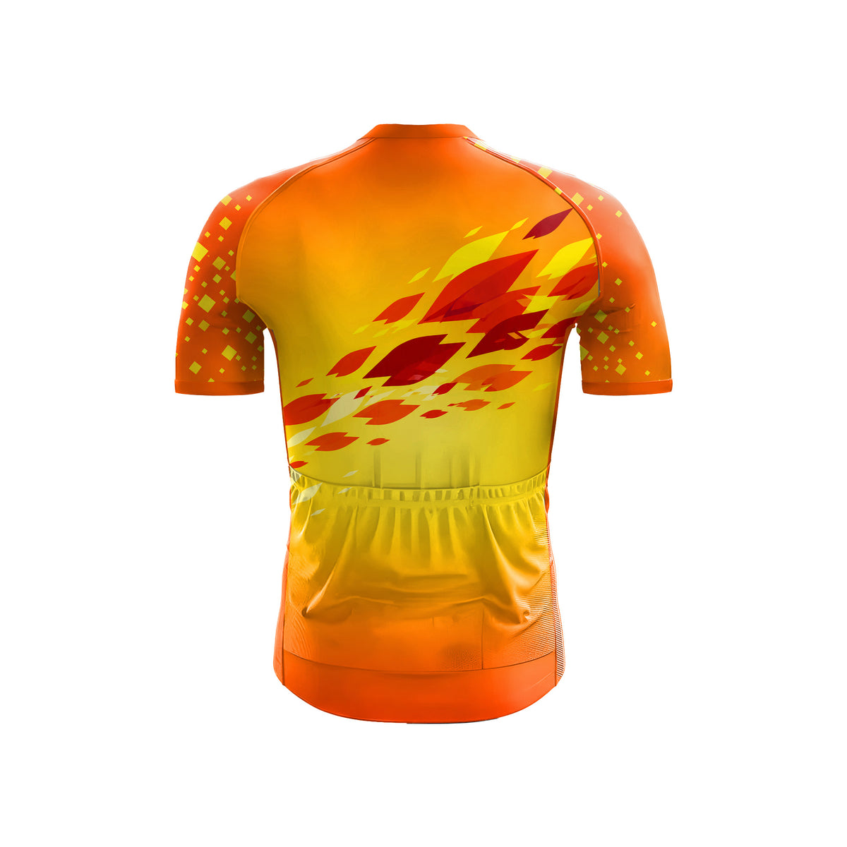 Tenue de cyclisme pour homme à manches courtes « Belgian Surrealismus »
