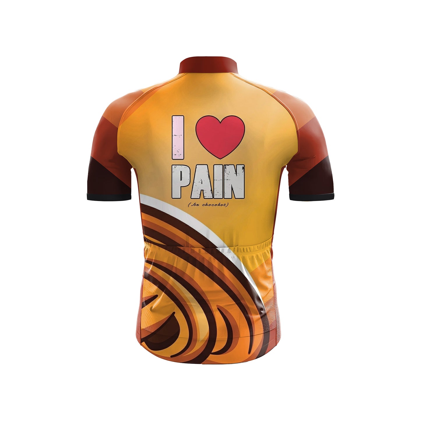Sweet Suffering Men's Short Sleeve Cycling Kit