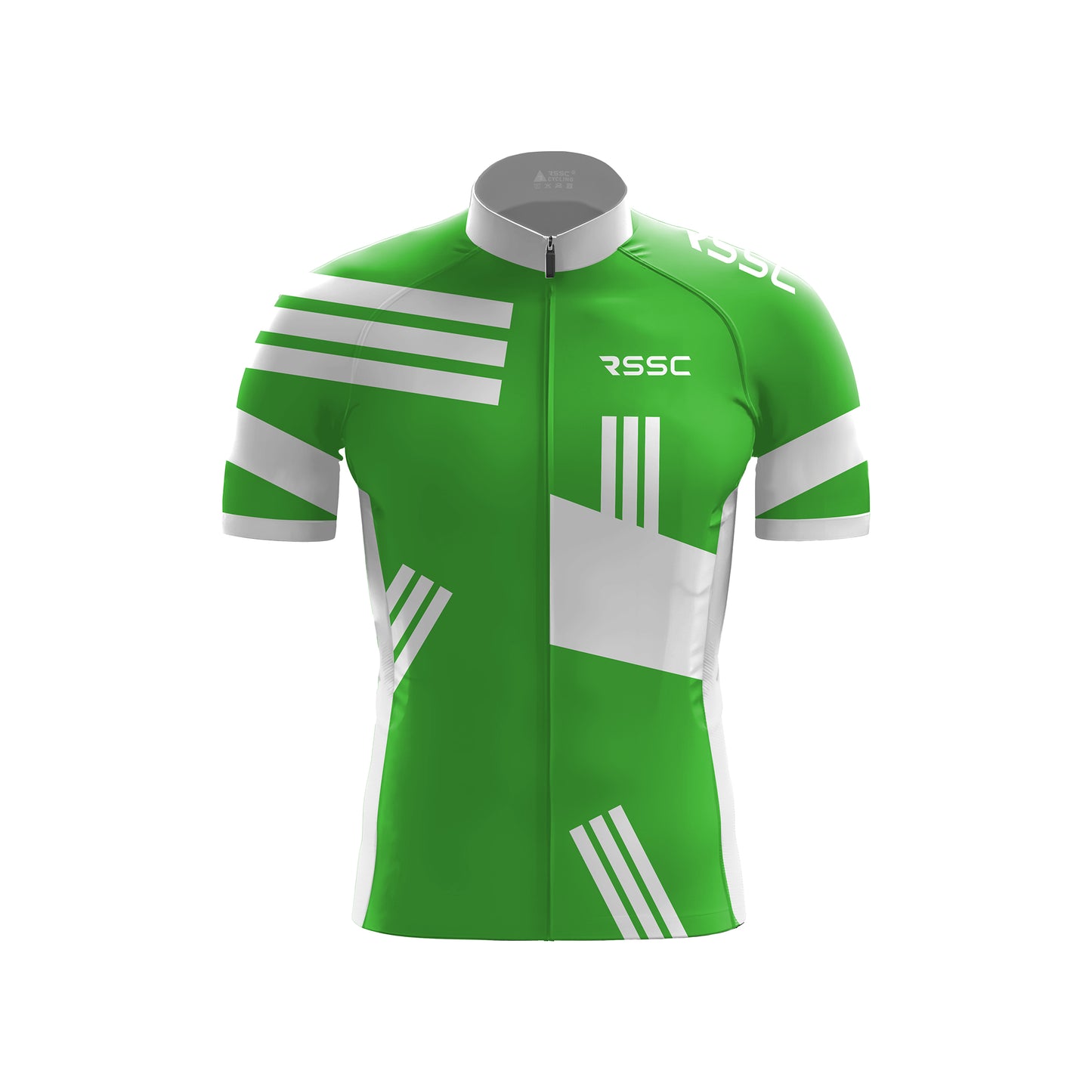 Verdant Strike Men's Short Sleeve Cycling Kit