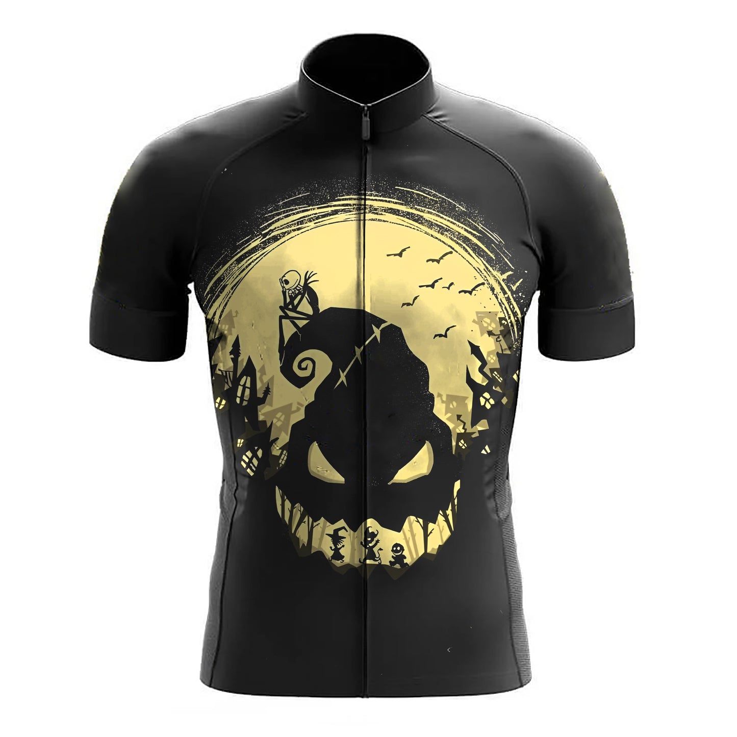 Halloween Town's Peril Men's Cycling Kit