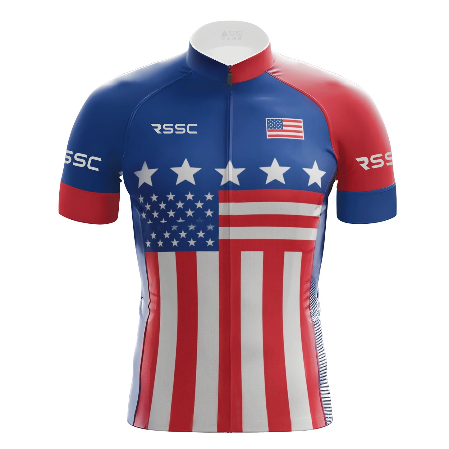 American Flag Men's Cycling Kit