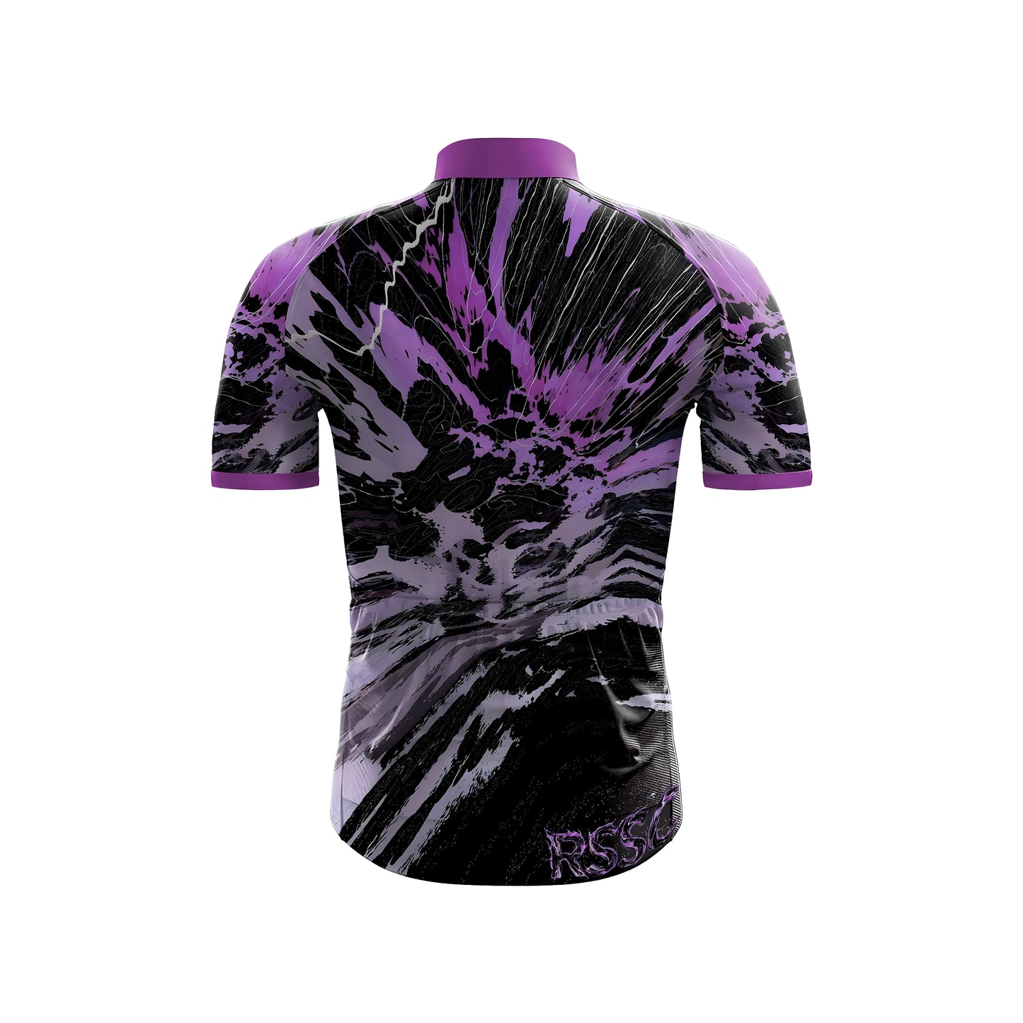 Violet Havoc Men's Short Sleeve Cycling Kit