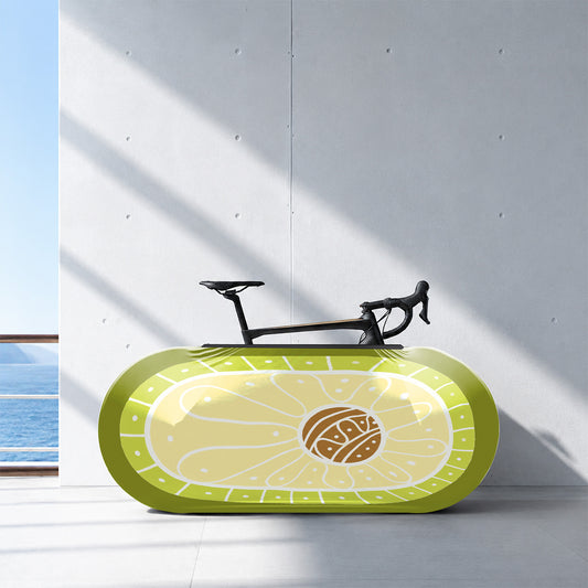 Avocado Bicycle Wheels Cover